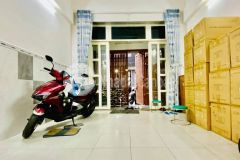 Hẻm xe hơi kd 6m ni sư huỳnh liên 5 tầng tân bình chỉ 9.15 tỷ