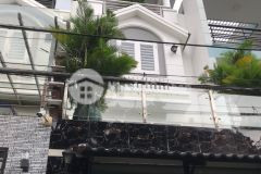 Nhỉnh 6tỷ có nhà 4.2x16 3tầng xe hơi vào nhà nguyễn văn lượng gò vấp.