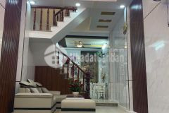 Bán nhàgiá rẻ nguyễn ảnh thủ 50m2412.53tầng chỉ 4.2tỷ p.hiệp thànhq12.