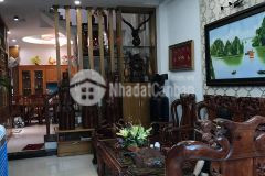 Nhà nguyễn t giãn, xe hơi đậu 2 chiếc, 49.1m2, 6.55tỷ