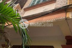 Plô phố phùng chí kiên cầu giấy, ô tô đỗ, 2 mặt tiền, 42m2 x 6 tầng, 6.6 tỷ