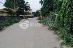 Bán 132 m2 hai vân tp bắc ninh, cạnh him lam green park 30,5 triệu m2. lh 0388153811