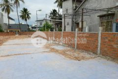 Bán lô đất 2 mặt tiền hẻm đông phước, phường phước long, nha trang