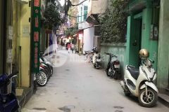 Hiếm có khó tìm bán đất tặng nhà ngõ cầu giấy