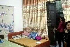 Ngọc lâm bán nhà 4 tầng gara ô tô mặt ngõ thông long biên