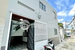 Nhà nhỏ xinh lung linh hẻm huỳnh tấn phát, p.tân phú, quận 7