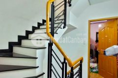 Nhà mới, đẹp dọn vào ở ngay,phan văn trị, bình thạnh, 56m2, 4 tầng