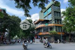 Bán nhà mặt phố ngô thì nhậm 258m2, mt 11m, nở hậu, kinh doanh, building, nhà hàng.