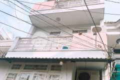 Bán nhà lãi tiền 20trth giá tốt phạm văn chiêu 75m24,5x17 5,5 tỷ