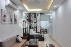 Nhà đẹp thiết kế hiện đại lô góc 3 mặt thoáng ba gác đỗ cửa ngõ thông các ngả tặng full nộ