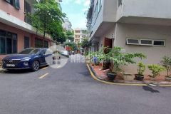 Cần bán nhà mặt phố trần đăng ninh 40m2, nhỉnh 5 tỷ, vị trí đắc địa, vỉa hè, ô tô tránh