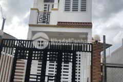 Nhà 2 tầng đẹp mới tinh ở gần cầu vượt linh xuân, thủ đức