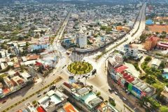 Bán gấp lô đất trung tâm tp đồng xoài