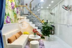 Hàng hiếm, 42m2 chỉ 3ty48, ngay cv làng hoa, hẻm 2m5, gần mặt tiền 0937841712