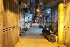 Nhà quan bề thế, hàng xóm tạ quang bửu 50m24t chỉ 2.5 tỷ