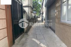 Nhà bán ngõ âu cơ nhật tân tây hồ 2 mặt ngõ thông 20m ra phố,ôtô.