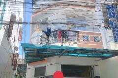 Bán nhà 3 tầng kiên cố mặt tiền đường 5m phước hoà giá chỉ 3 tỷ 550 triệu