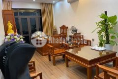 Biệt thự bồ đề gần hồ gần hồng tiến gara ô tô tránh an sinh đỉnh