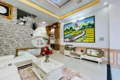 Bán gấp lô góc hồng lạc hxh mới đẹp ngang hiếm 5.5m, 6 tầng, 9 tỷ 6