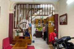 Bán nhà vạn phúc, hà đông, 2 thoáng, ô tô đỗ cửa, 35m2, 4t, 4pn, nhỉnh 3 tỷ