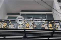 Siêu phẩm nhà hẽm 8m đường mã lò, bình tân, 4tầng4pn, 60m2, 6.5 tỷ