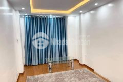 Bán nhà hoàng mai, ô tô đỗ cổng, kinh doanh, 55m 5 tầng 3.2 tỷ