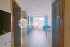 Bán căn kề góc chung cư ct3 vcn phước hải nha trang view sông bao đẹp