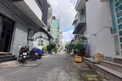 Cần bán nhà 2 tầng hẻm xe tải đ gò xoài, ngay tân kỳ tân quý, q bình tân giáp tân phú 100m2