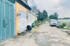 Nhà hiệp thành 56m2 3 tầng 4 pn,4wc hẻm 6m