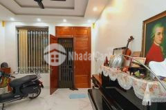 Sốc bán nhà mặt ngõ thuỵ khuê, dt 44m2x5t, mt 4.8m, chỉ 4.3 tỷ.