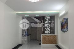 Cần bán nhà mới đẹp view hồ bán nguyệt thoáng trước sau tương lai đỉnh