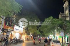 Bán nhà mặt phố lê lợi hp, 93 m2, giá bay nhanh 8,1 tỷ, siêu kinh doanh, vỉa hè rộng