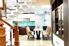 Chỉ 8.5 tỷ sở hữu ngay siêu phẩm nhà phố mặt tiền hẻm 100 đường số 3 p9 gò vấp