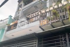 Bán nhà ngang 6,5m hiếm hxh quang trung, p.11, gv 60m26,5x9 4,85 tỷ