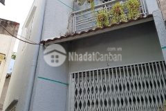 Bán nhà 2 mặt hẻm 2 tầng btct nguyễn thượng hiền,p.5,bt 50m2 5 tỷ tl