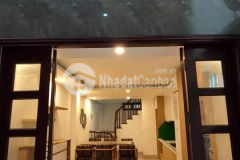 Bán nhà trần quốc hoàn, ngõ to như phố, 40m2, 3.65 tỷ