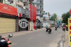 Mặt tiền kinh doanh p.11, bình thạnh, sầm uất, 156m2, nở hậu