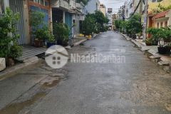 Bán nhà hẻm xe hơi 6m, chiến lược, bình trị đông, 44m2, 4 tầng đúc, giá 4,1 tỷ tl