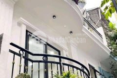 Nguyễn lương bằng nhà đẹp như khách sạn 4 tầng ở ngay chỉ hơn 3 tỷ