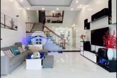 Bán nhà mặt ngõ cầu giấy 55m 4 tầng 6. tỷ