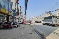 Bán mảnh đất vàng, tương lai rực sáng, mặt phố đại la, hai bà trưng, 302m2 lô góc mt 10m, 1 tỷ2