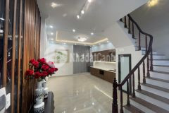 Minh khai nhà siêu đẹp, sát phố. 62m2 x 4t. gía 6.6 tỷ.