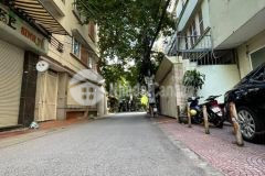 Bán nhà thái hà hơn 40m2, hơn 5 tỷ, ô tô, 4 tầng khung cột bê tông, sổ phân lô.