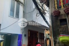 Bán nhà phố trung tâm hà nội quận ba đình 20m 5t, mt3,5m giá 2,xx tỷ.