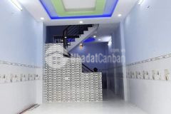 Bán nhà hẻm tải tránh hương lộ 2, 60m2, 3 tầng mới xây, thông chiến lược, giá 4,9 tỷ tl