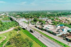 Bán trang trại tây ninh mặt tiền rộng, có thổ cư, lh0908473588