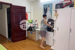 Nhà quốc tử giám 48m2mt 4m. ngõ thông, 30m ra phố 4.5 tỷ.