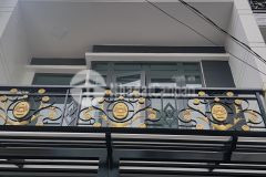 Bán nhà mã lò bình hưng hòa a, bình tân, nhà đẹp, 60m2, 4 lầu, 4 pn