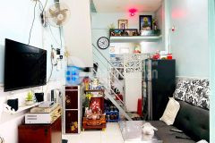 Hot hot hot đường nguyễn văn luông phường 11 quận 6, dt 21m2 giá 1.75 tỷ