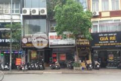 Bán gấp nhà mặt phố thái hà 86m2 mt5.5m. vỉa hè rộng, ô tô đỗ, kinh doanh giá hơn 40tỷ